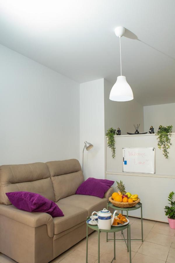 Warm Studio Apartment In Heraklion Eksteriør bilde